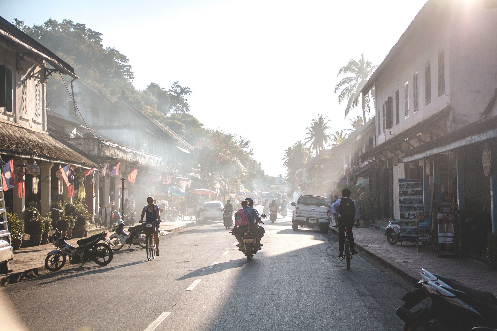 Indemnisation d’une victime française d’accident de moto au Laos